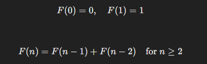 C program to get nth Fibonacci term using recursion