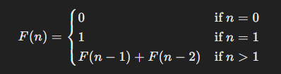 C program to print Fibonacci series